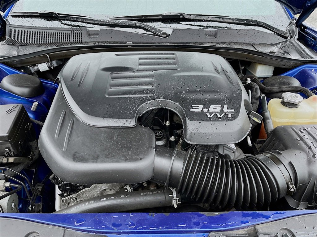 Used 2022 Dodge Charger GT w/ Blacktop Package image 28