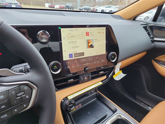 New 2026 Lexus NX 350 FWD image 27