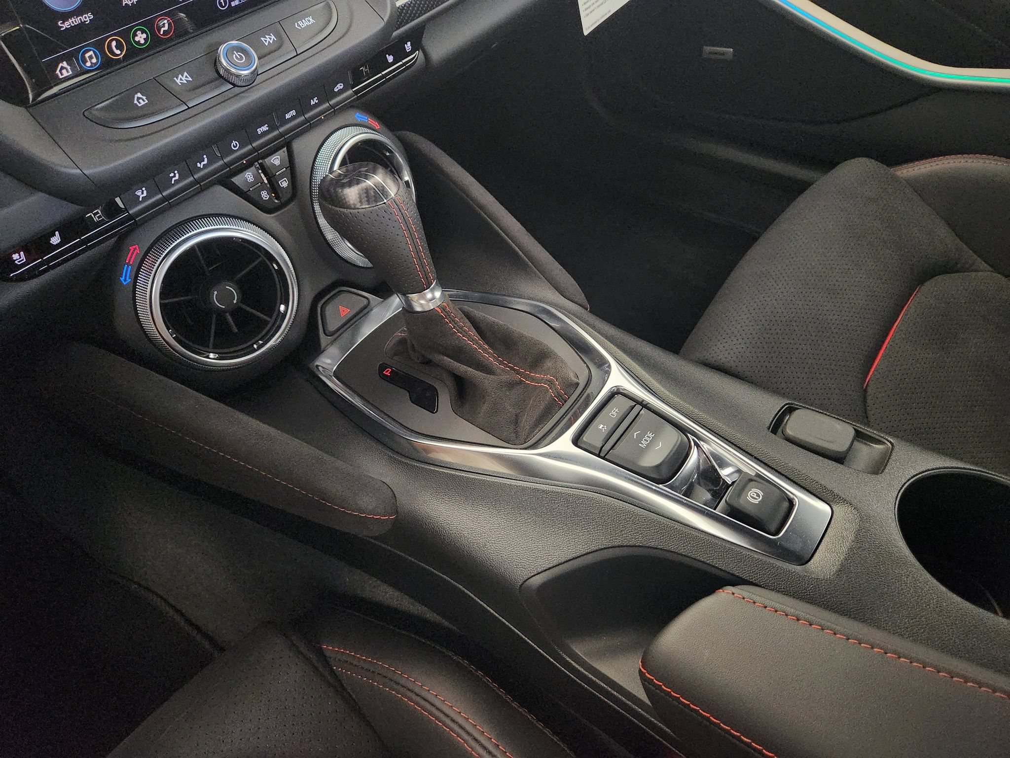 Used 2024 Chevrolet Camaro ZL1 RWD image 19