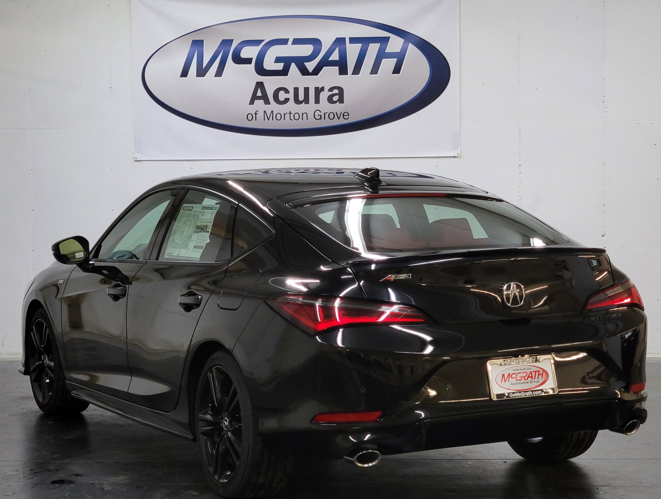 New 2026 Acura Integra A-Spec image 8