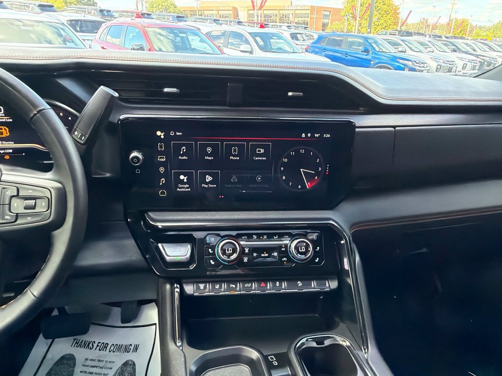 Used 2024 GMC Sierra 2500 AT4 w/ Technology Package AWD/4WD image 44