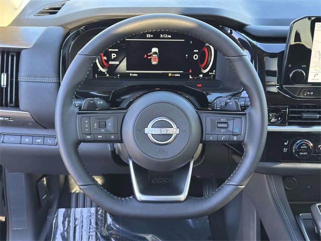 New 2025 Nissan Pathfinder Platinum w/ Cargo Package image 19