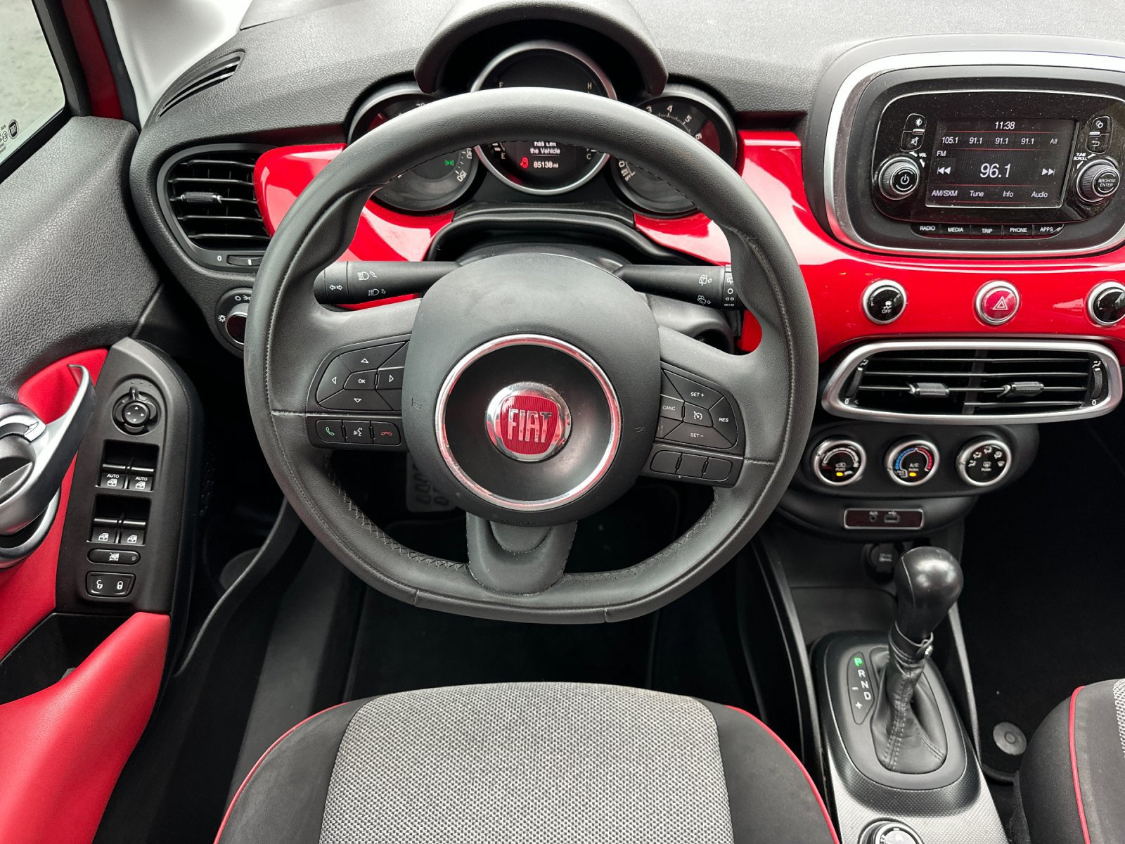 Used 2016 FIAT 500X Easy FWD image 14
