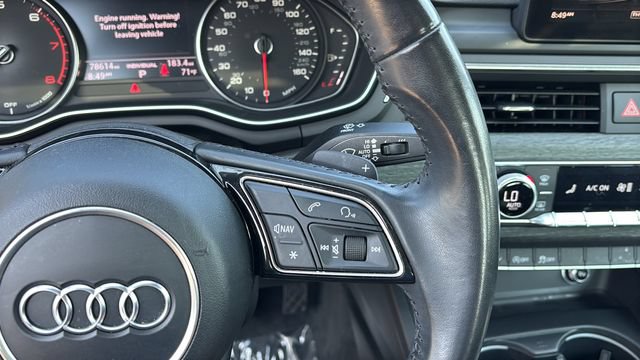 Used 2018 Audi A4 2.0T Ultra Premium FWD image 24