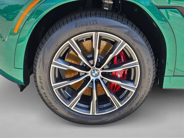 New 2027 BMW X6 M60i AWD/4WD image 9