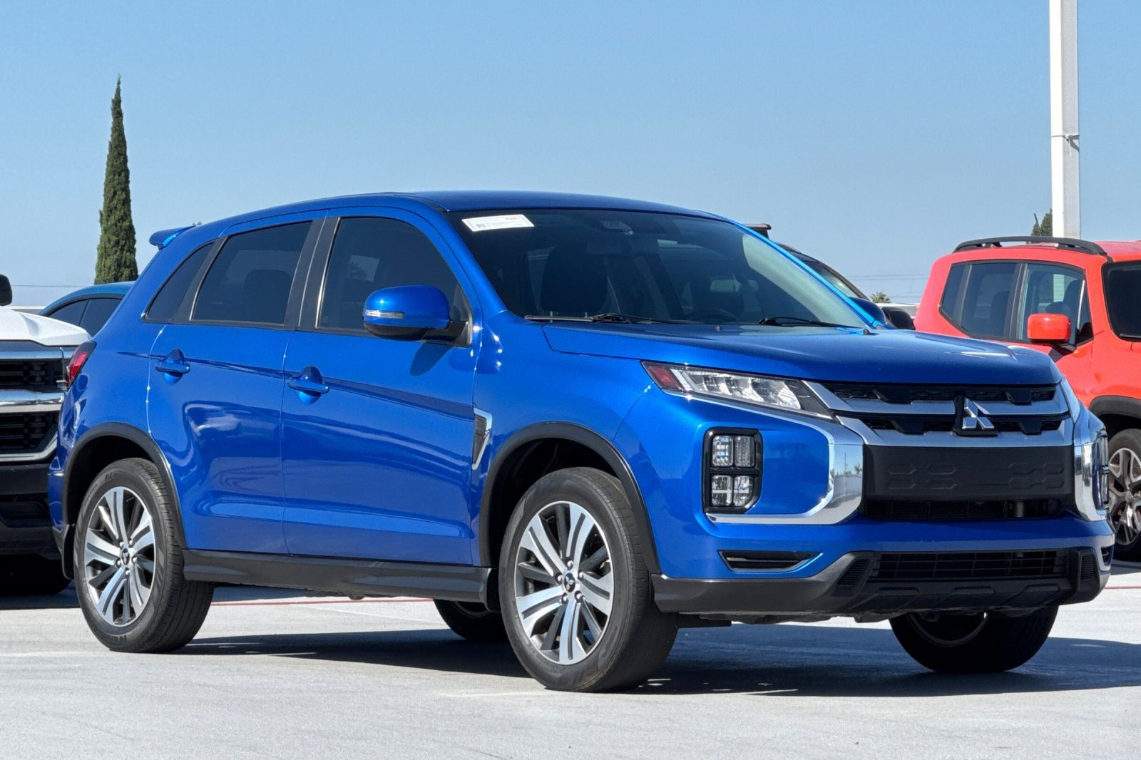 Used 2021 Mitsubishi Outlander Sport SE FWD image 7