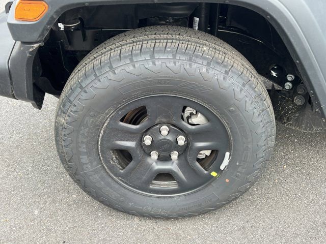 New 2026 Jeep Wrangler Sport image 11