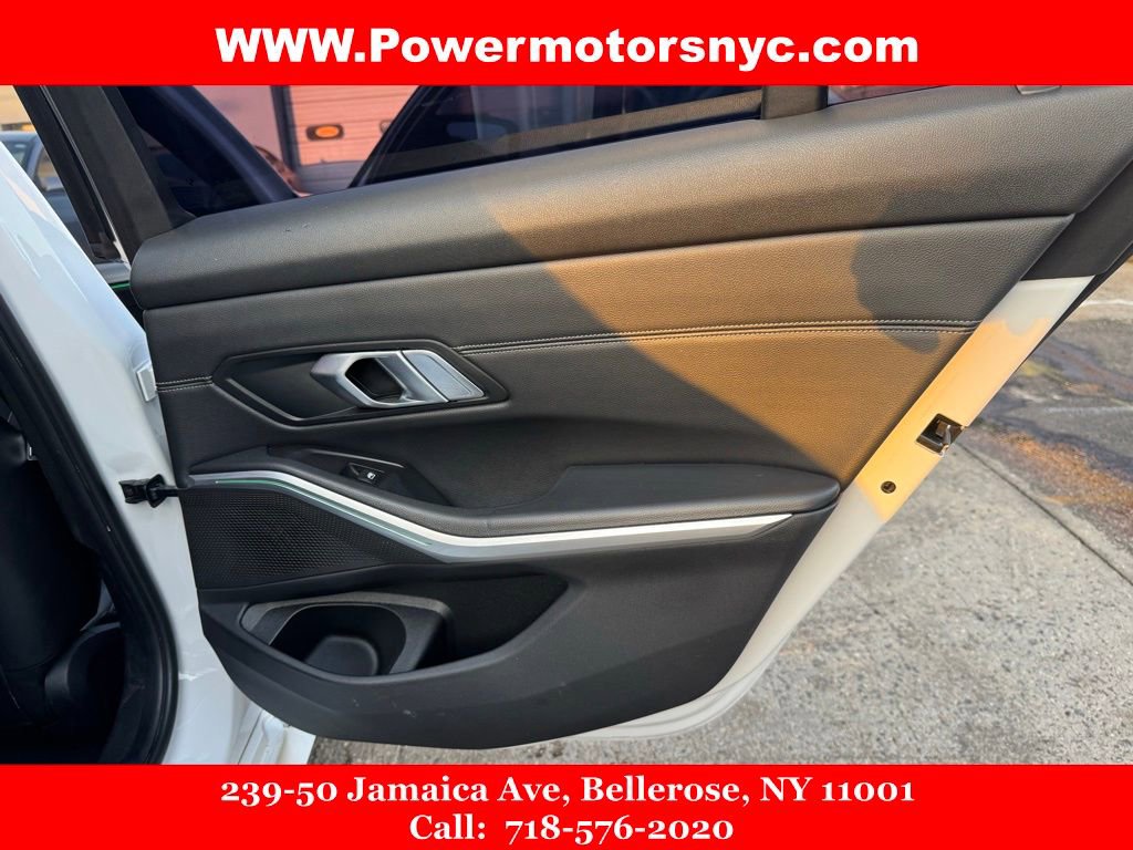 Used 2020 BMW M340i w/ Premium Package RWD image 32