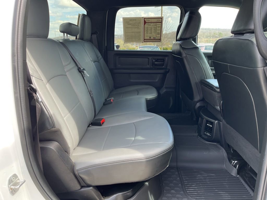 Used 2022 RAM 3500 Tradesman image 21