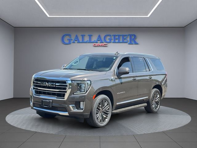 Used 2021 GMC Yukon SLT w/ SLT Luxury Plus Package AWD/4WD image 10