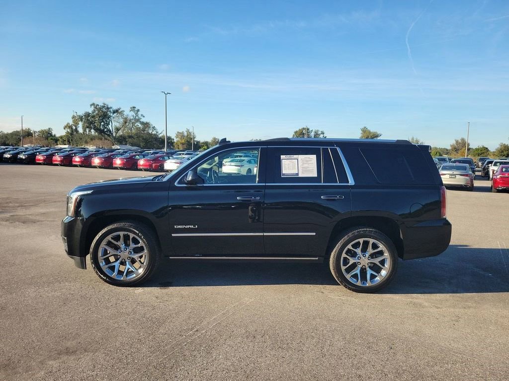 Used 2020 GMC Yukon Denali w/ Denali Premium Package image 14