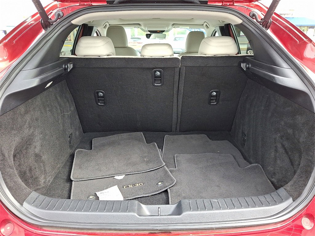 Used 2023 MAZDA CX-30 2.5 Turbo w/ Premium Plus Pkg image 33