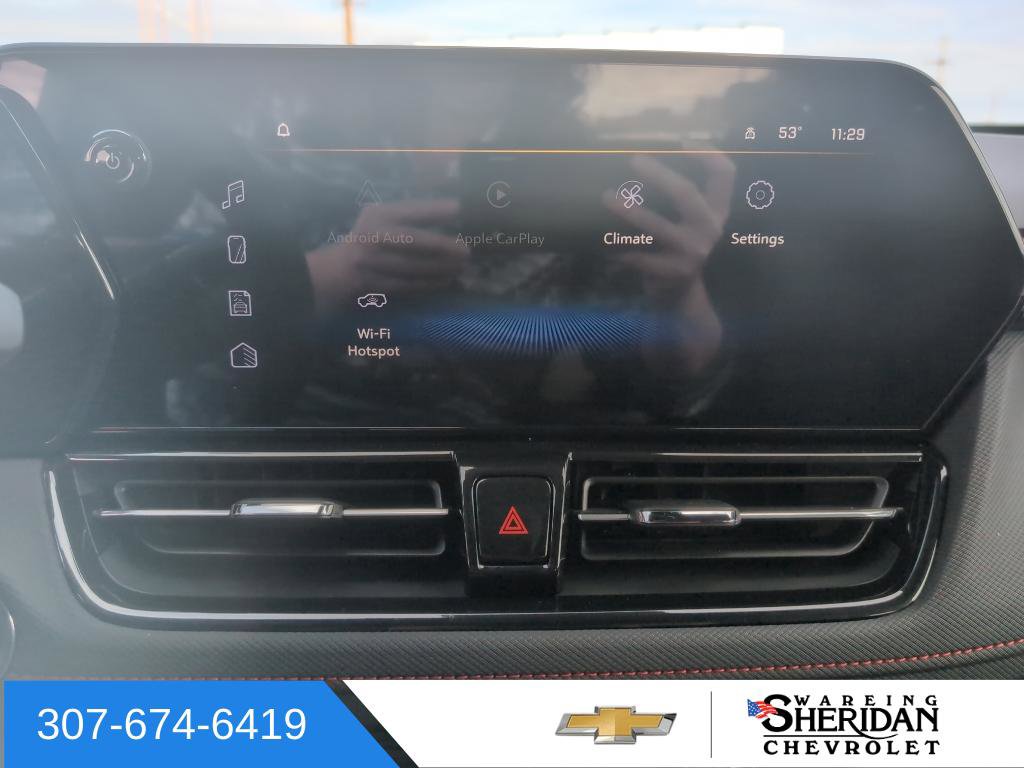 New 2026 Chevrolet TrailBlazer RS w/ Convenience Package image 10