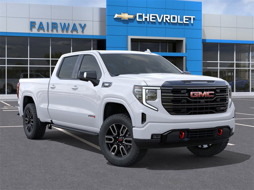 New 2026 GMC Sierra 1500 AT4 w/ AT4 Premium Package image 8