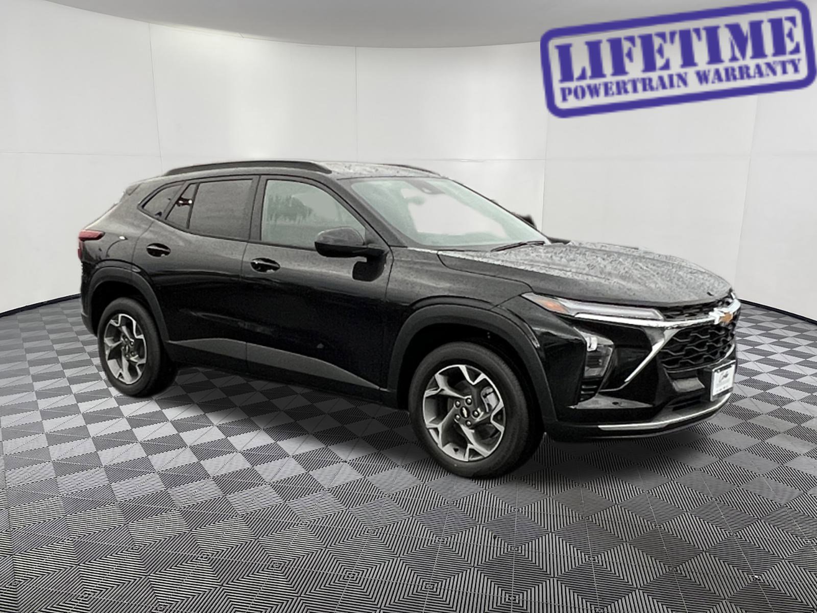 New 2026 Chevrolet Trax LT w/ Driver Confidence Package