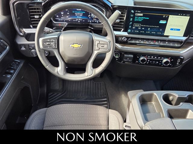 Used 2025 Chevrolet Silverado 1500 LT w/ Work Truck Package image 7