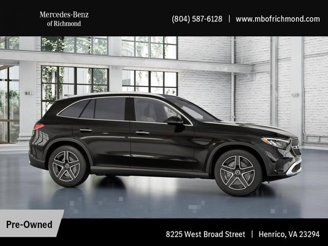 Used 2026 Mercedes-Benz GLC 300 4MATIC image 14