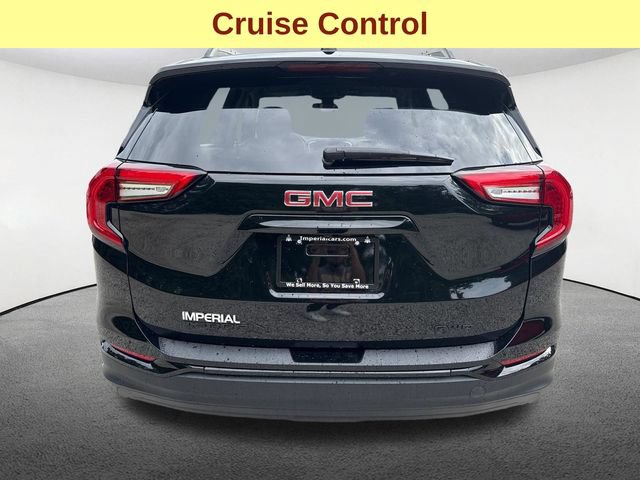Used 2023 GMC Terrain SLE w/ Driver Convenience Package AWD/4WD image 11