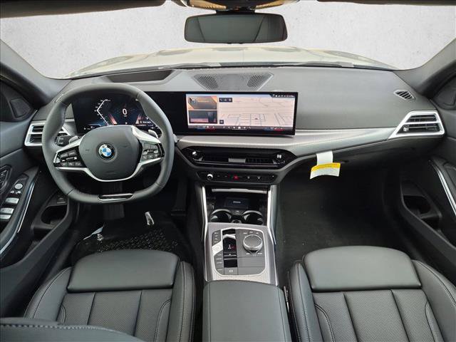 New 2026 BMW 330i xDrive Sedan w/ Premium Package AWD/4WD image 15
