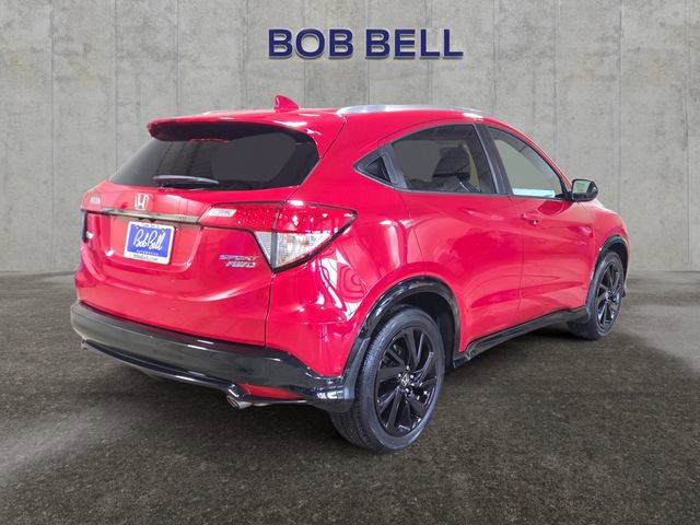 Used 2022 Honda HR-V Sport image 5