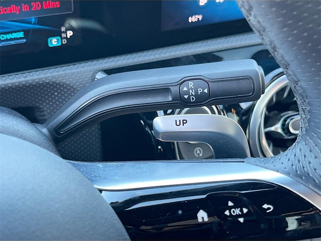 Used 2024 Mercedes-Benz CLA 35 AMG 4MATIC image 13