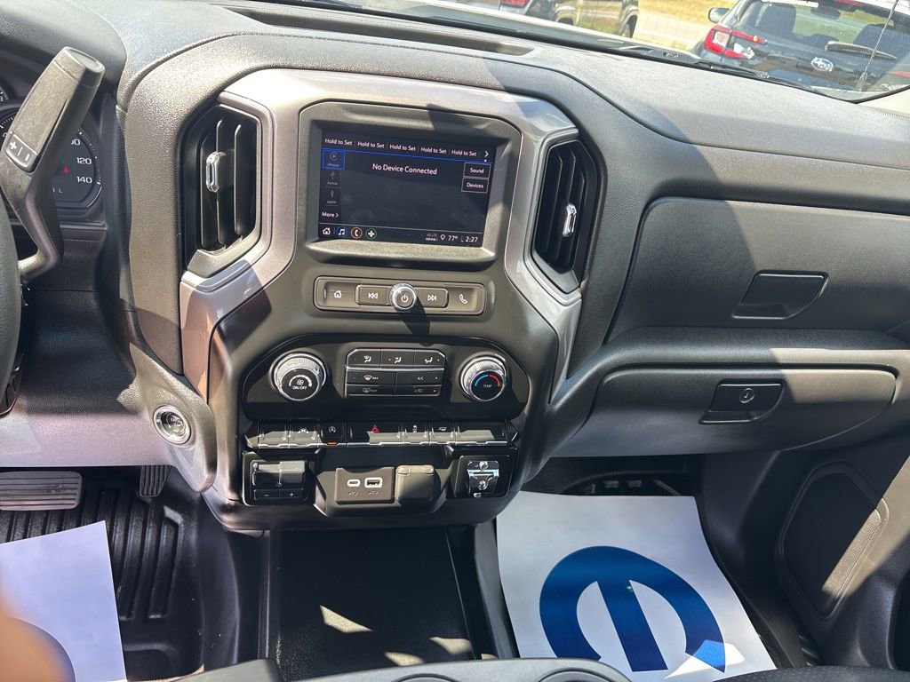 Used 2024 Chevrolet Silverado 1500 W/T w/ WT Value Package image 10