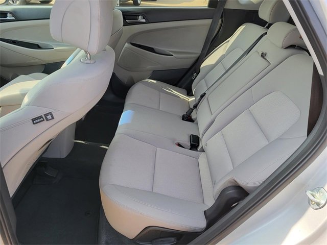 Used 2017 Hyundai Tucson Sport image 13