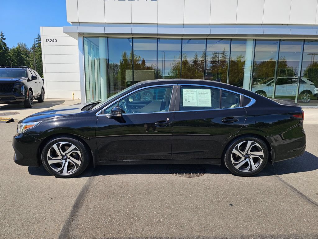 Used 2020 Subaru Legacy Limited w/ Popular Package #3 AWD/4WD image 2