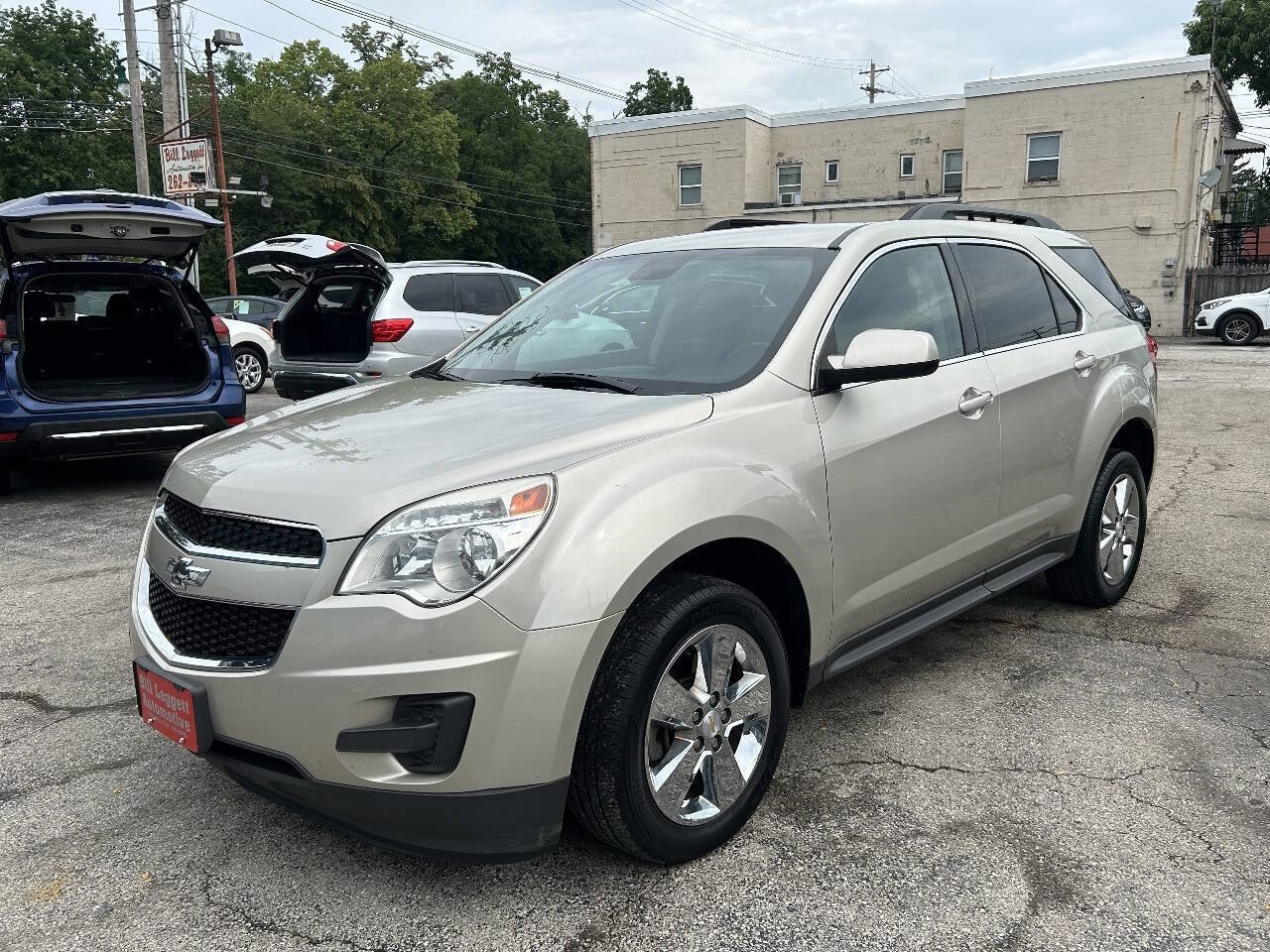 Used 2013 Chevrolet Equinox LT w/ All Star Package FWD image 2
