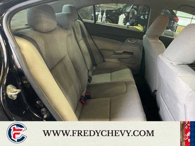 Used 2014 Honda Civic LX image 34
