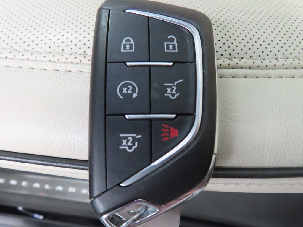 Used 2022 Cadillac Escalade ESV Sport w/ Touring Package AWD/4WD image 76