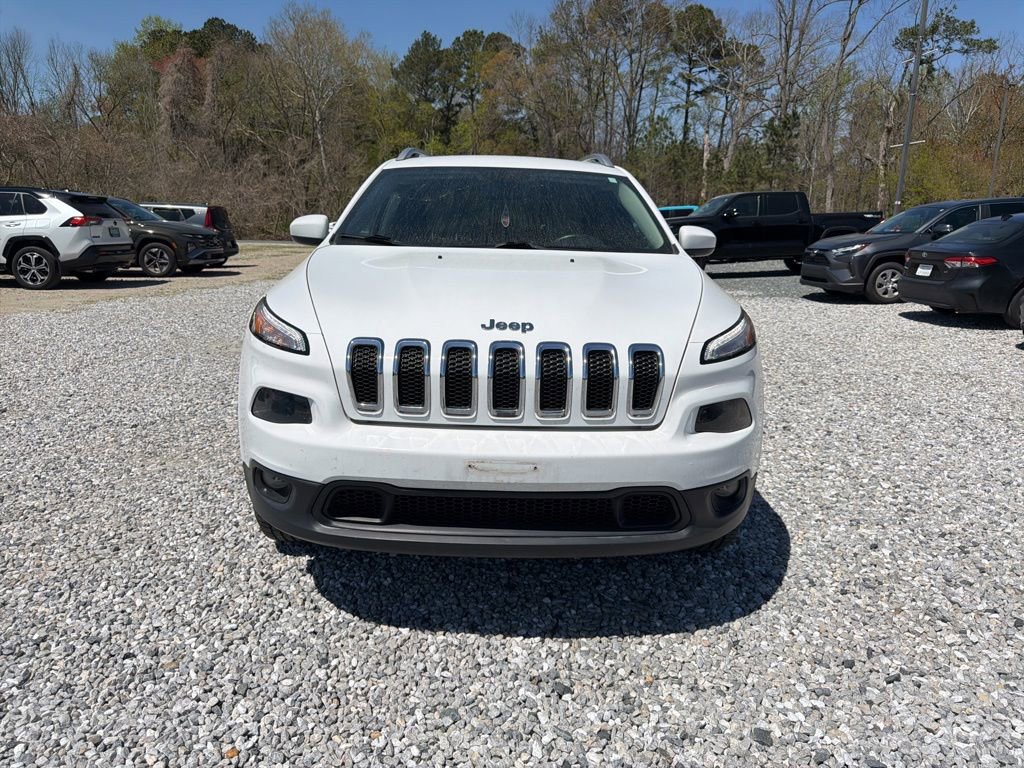 Used 2016 Jeep Cherokee Latitude w/ Trailer Tow Group image 8