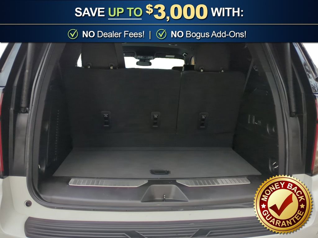 Used 2023 Chevrolet Tahoe Premier AWD/4WD image 24