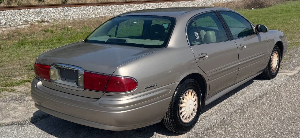 Used 2002 Buick Le Sabre Custom FWD image 4