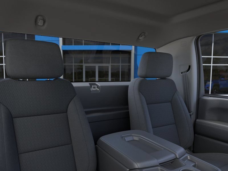 New 2026 Chevrolet Silverado 3500 W/T w/ WT Convenience Package AWD/4WD image 24