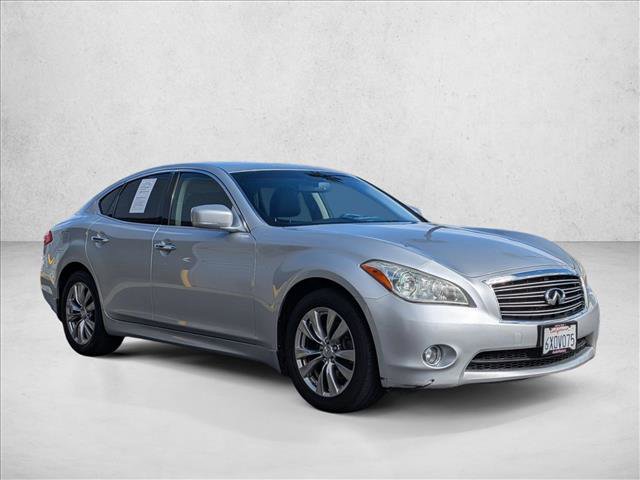 Used 2012 INFINITI M37 w/ Premium Pkg image 3