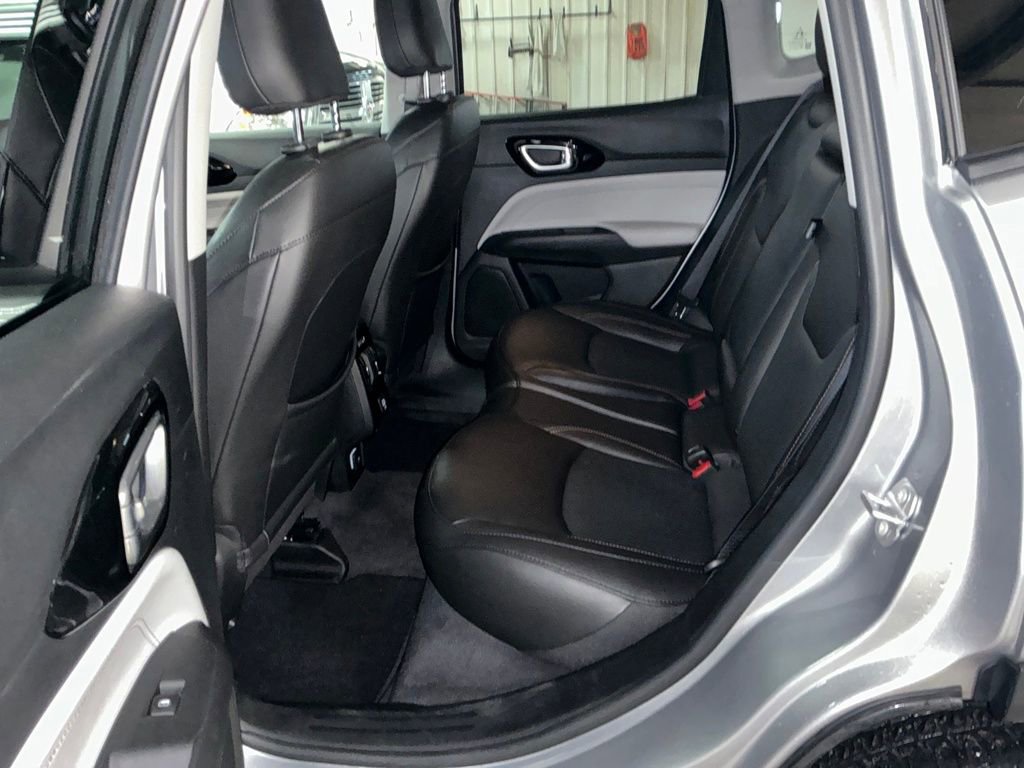 Certified 2022 Jeep Compass Limited AWD/4WD image 26