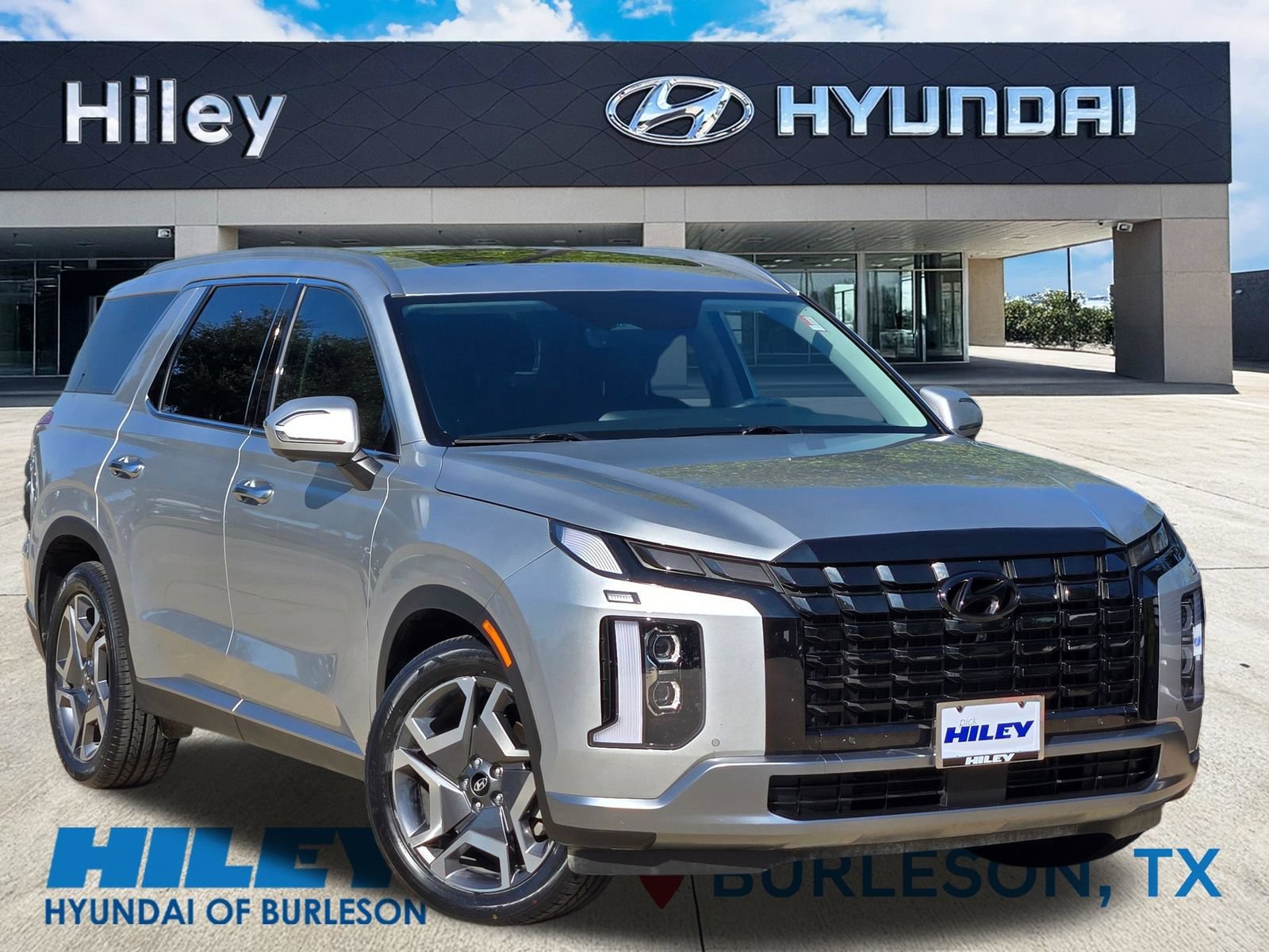 Certified 2024 Hyundai Palisade SEL w/ Premium Package FWD image 2