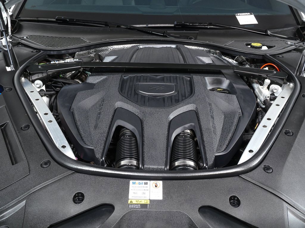 Certified 2022 Porsche Panamera 4 image 36