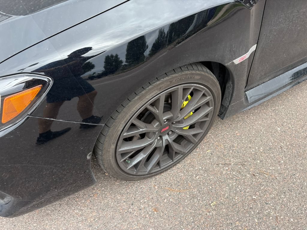 Used 2019 Subaru WRX STI AWD/4WD image 10