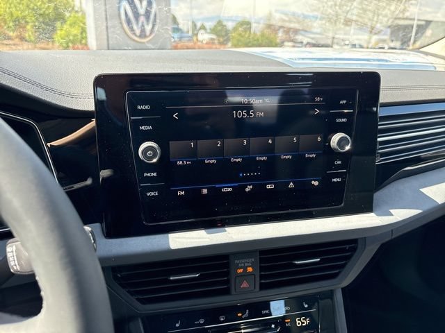 New 2026 Volkswagen Jetta SE FWD image 11