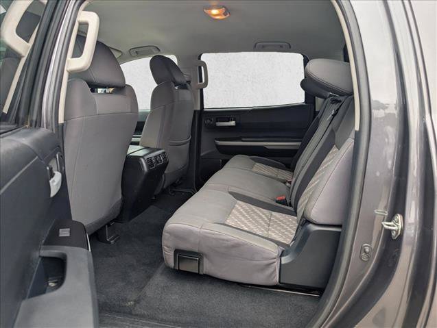 Used 2018 Toyota Tundra SR5 w/ TRD Sport Package AWD/4WD image 18
