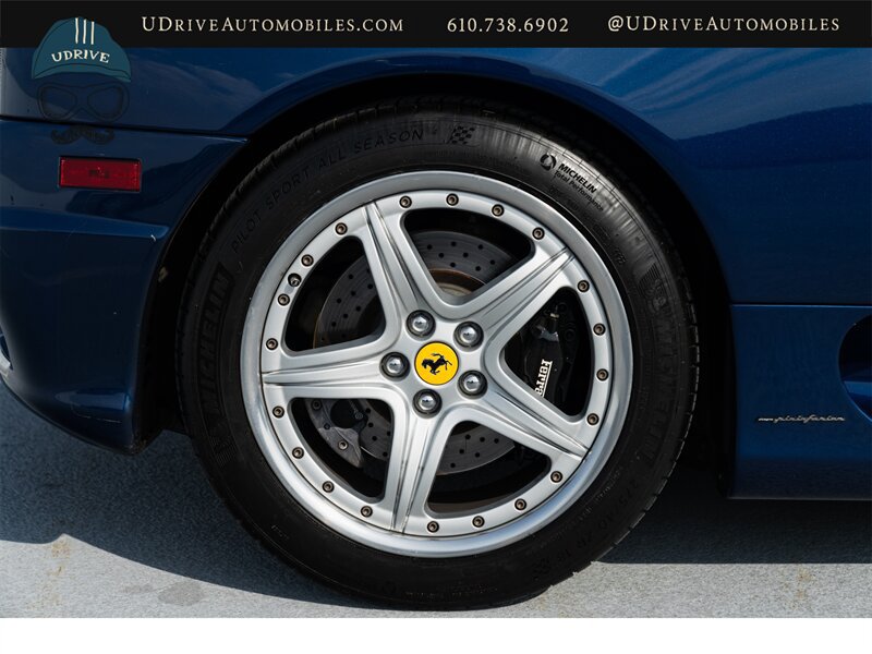 Used 2004 Ferrari 360 Spider RWD image 51