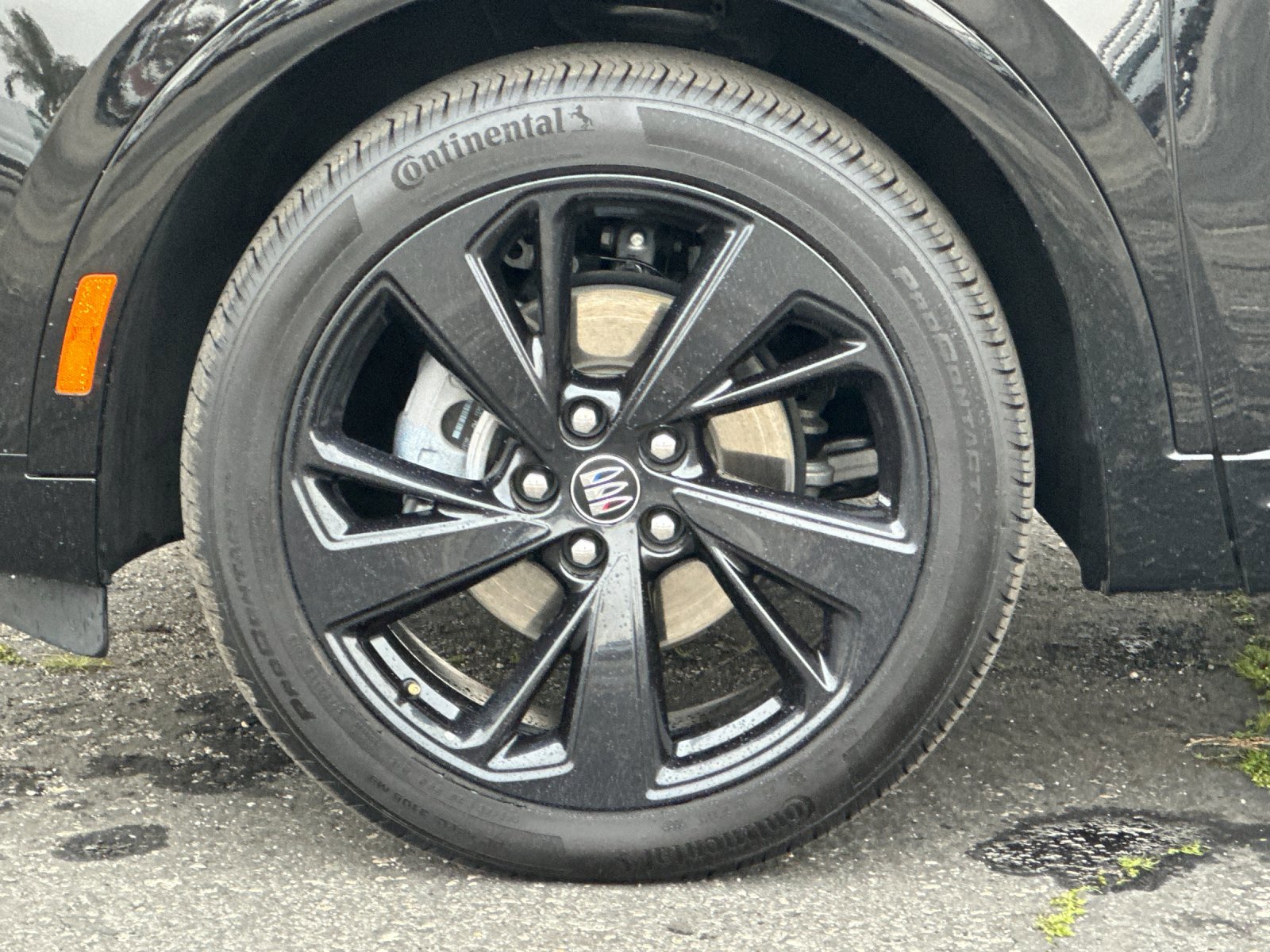 Used 2025 Buick Envision Sport Touring image 26