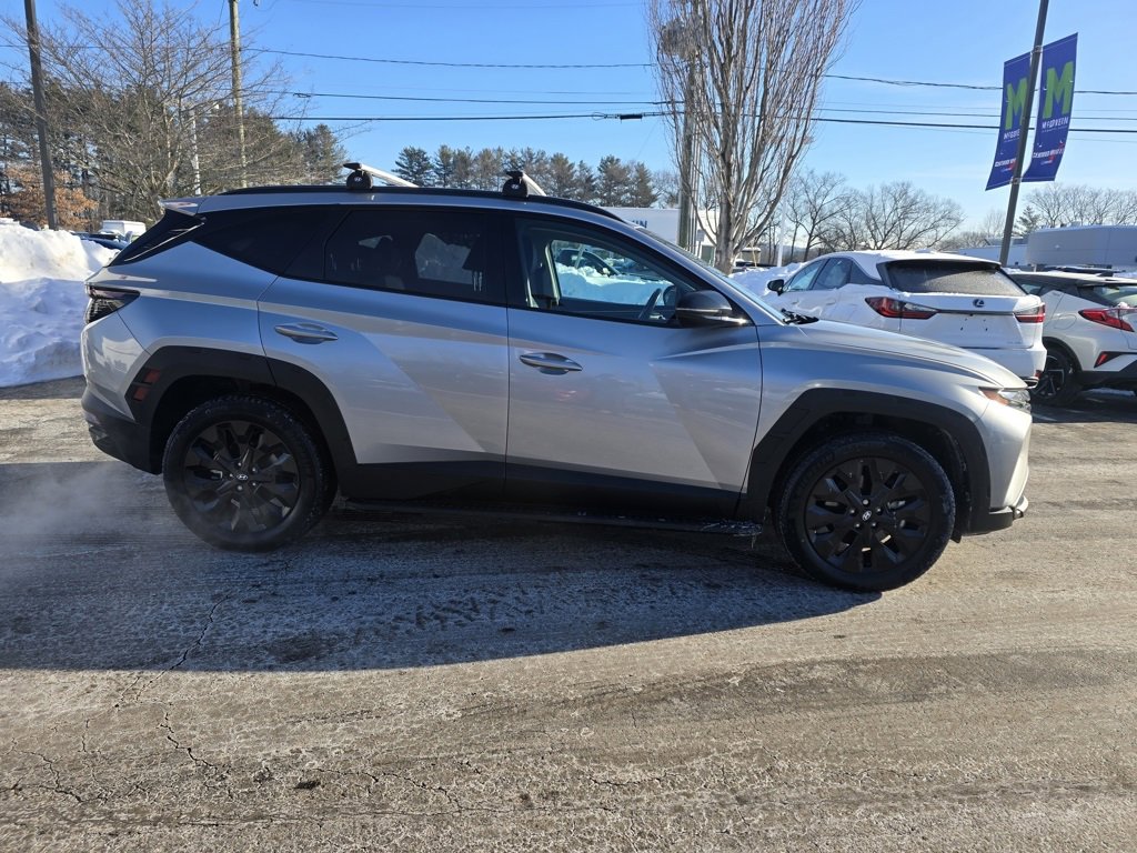 Used 2023 Hyundai Tucson XRT image 9