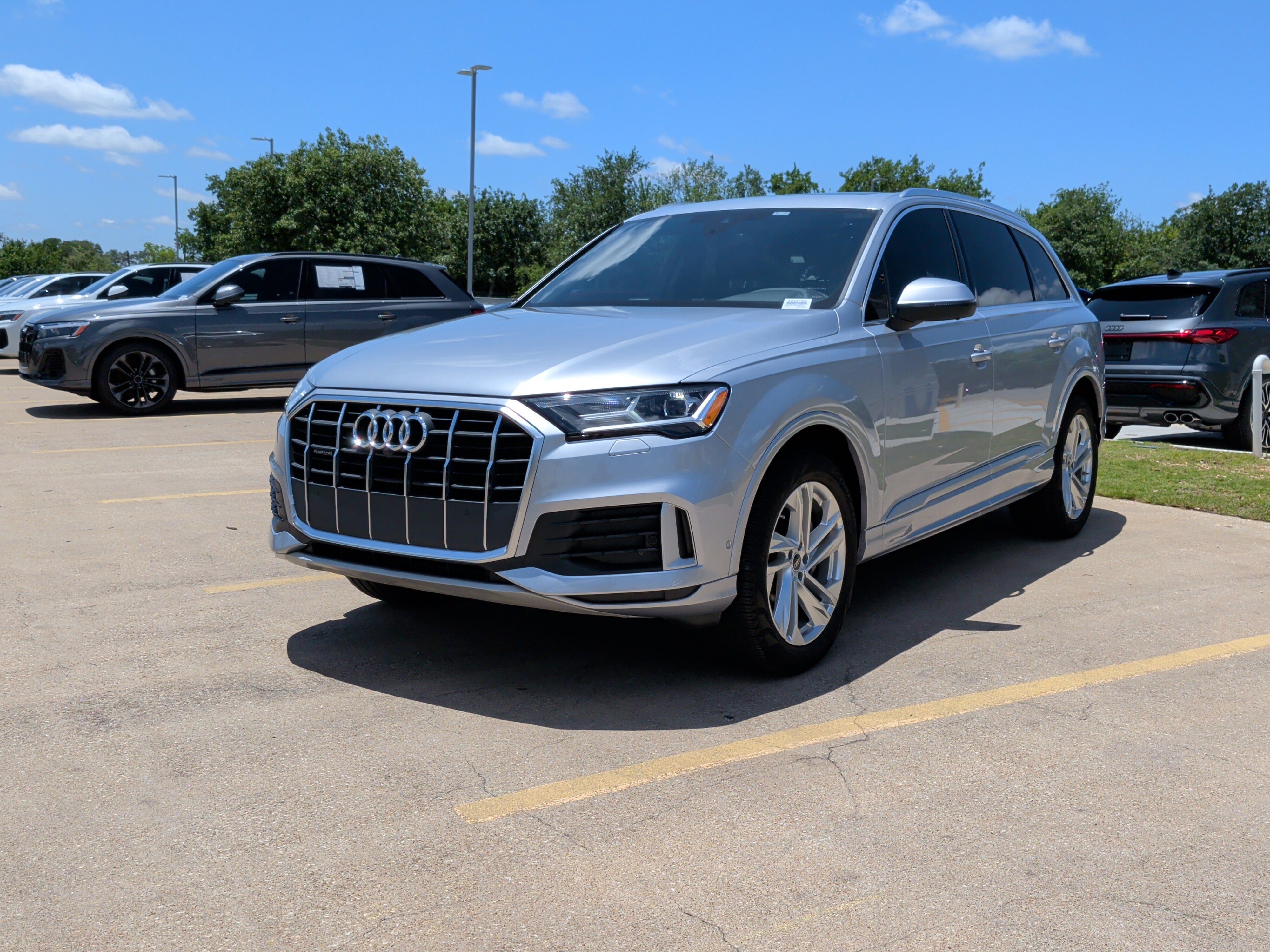 Used 2022 Audi Q7 2.0T Premium AWD/4WD image 5