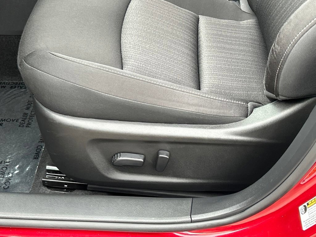 Certified 2023 Nissan Altima 2.5 SV FWD image 18