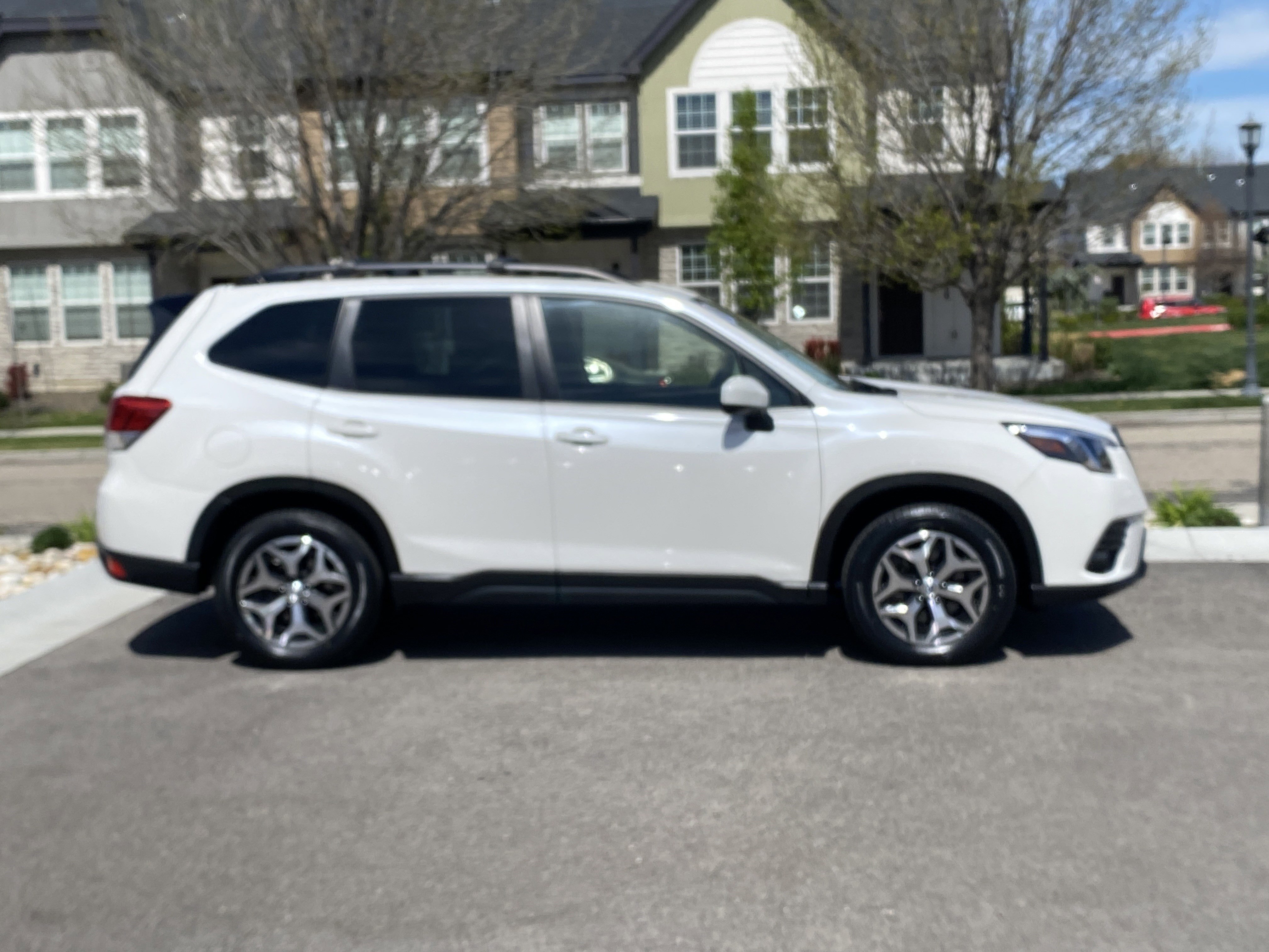 Certified 2024 Subaru Forester Premium image 7