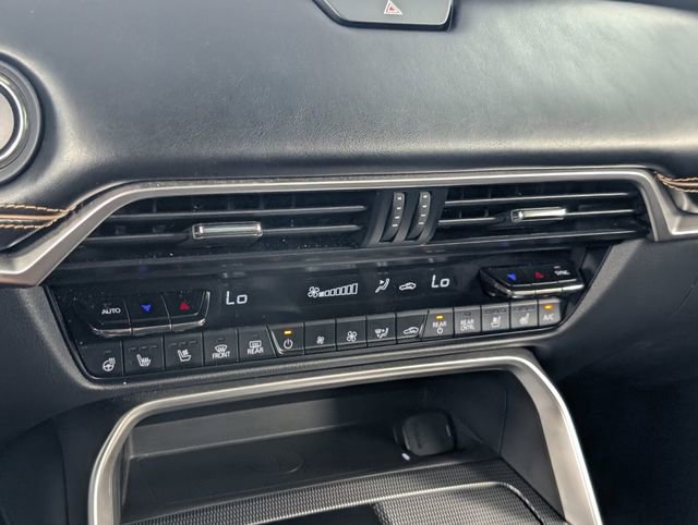 Used 2025 MAZDA CX-90 3.3 Turbo S w/ Premium Package image 20