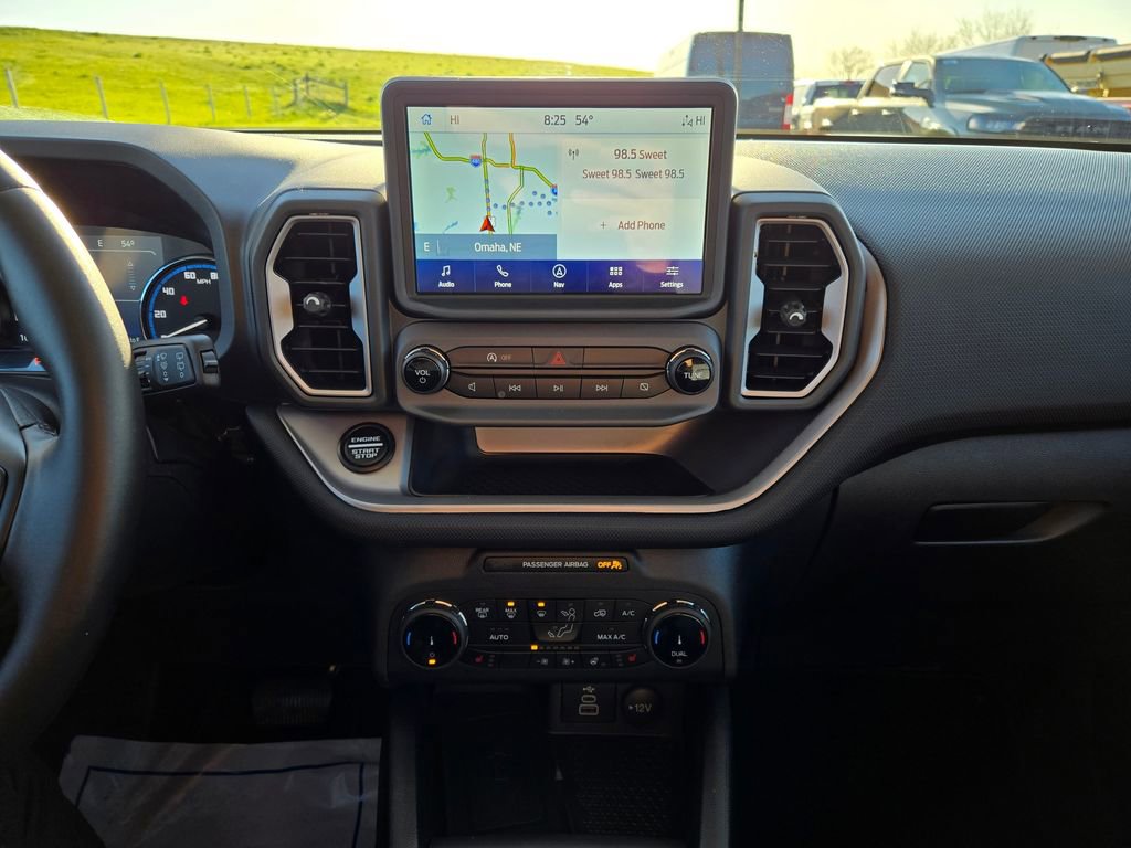 Used 2024 Ford Bronco Sport Outer Banks w/ Tech Package image 22